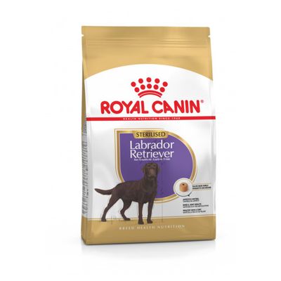 Foto van Royal Canin BHN Labrador Retriever Sterilised Adult