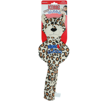 KONG Wubba No Stuff Cheetah Lg EU
