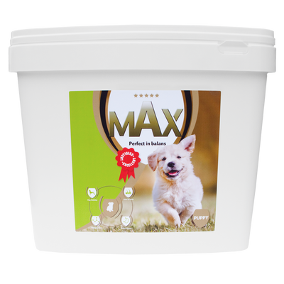 Foto van Max Puppy