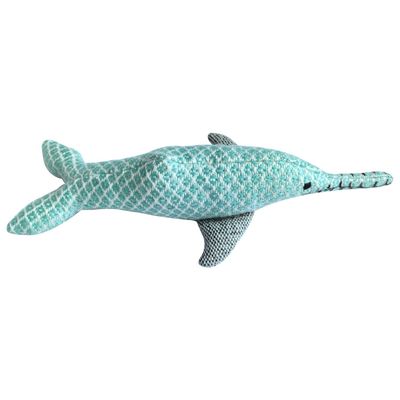 Resploot Hondenspeelgoed Ganges Dolfijn Foto van Resploot Hondenspeelgoed Ganges Dolfijn