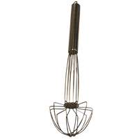 Garde en parapluen volledig uit rvs