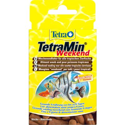 Foto van Tetra Tetramin weekend sticks