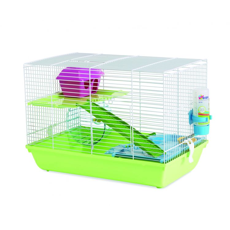 Savic Hamsterkooi martha triple Foto van Savic Hamsterkooi martha triple