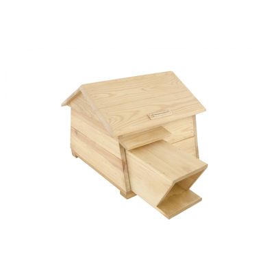 Foto van Natuurmonumenten Egelhuis