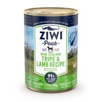 ZIWI Peak Dog Cans Tripe & Lamb 390 gr.