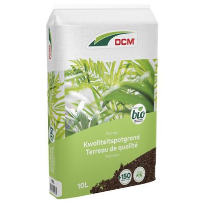 Foto van DCM Potgrond Palmen