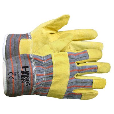 KIXX Handschoen varkenssplit Foto van KIXX Handschoen varkenssplit