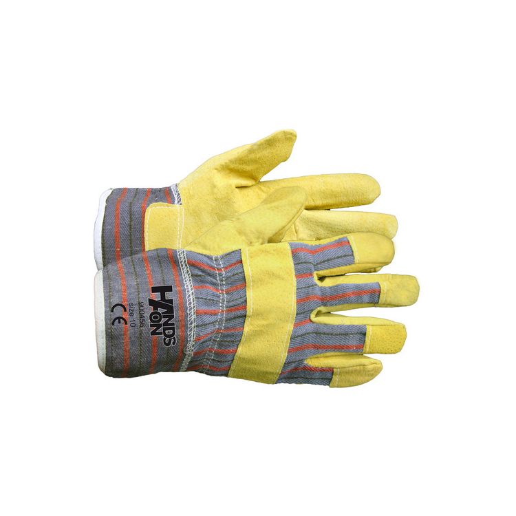 KIXX Handschoen varkenssplit Foto van KIXX Handschoen varkenssplit