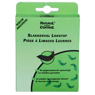 Foto van Slakkenval Navulling Lokstof