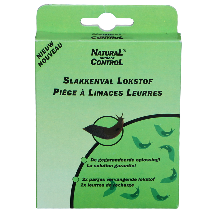 Foto van Slakkenval Navulling Lokstof