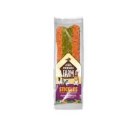 Supreme TFF Carrot & Broccoli Stickle
