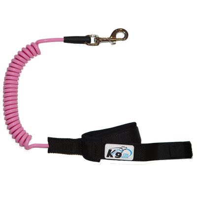 Foto van K9 Coil Leash Large Pink