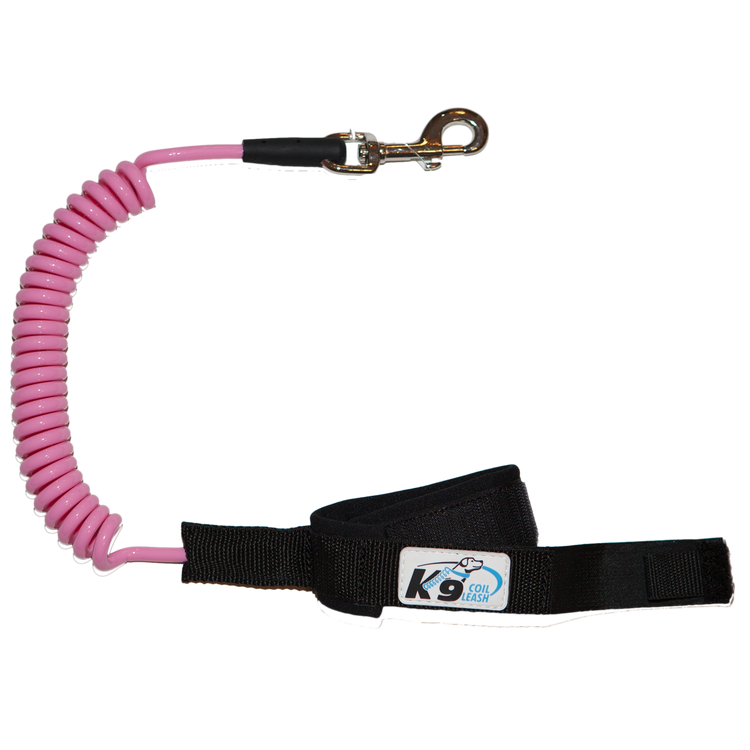 Foto van K9 Coil Leash Large Pink