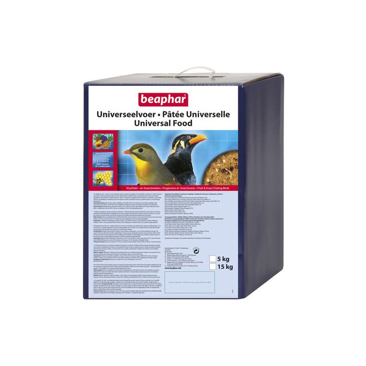 Foto van Beaphar Universeelvoer