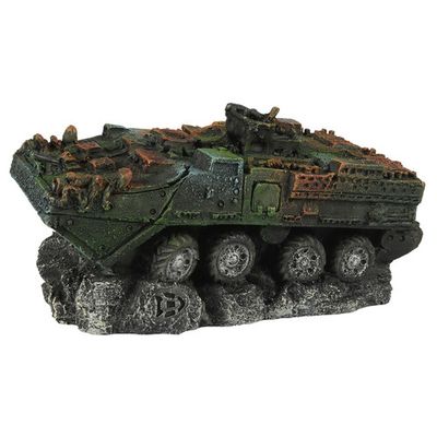 Foto van Aqua Della Leger tank