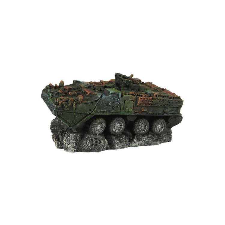 Foto van Aqua Della Leger tank