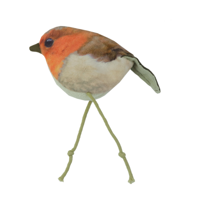 Foto van Wild Life Cat Robin (Roodborstje)