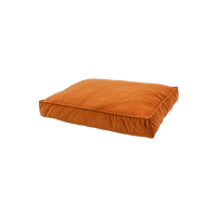 Madison Velours Lounge Cushion Oranje S
