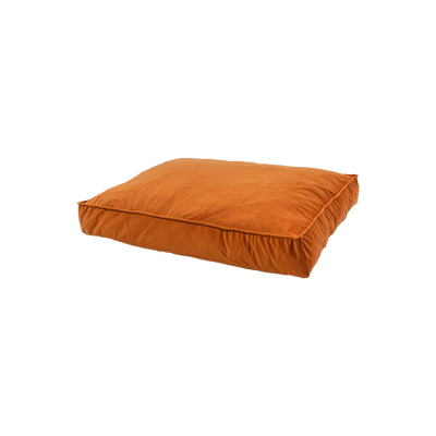 Foto van Madison Velours Lounge Cushion Oranje S