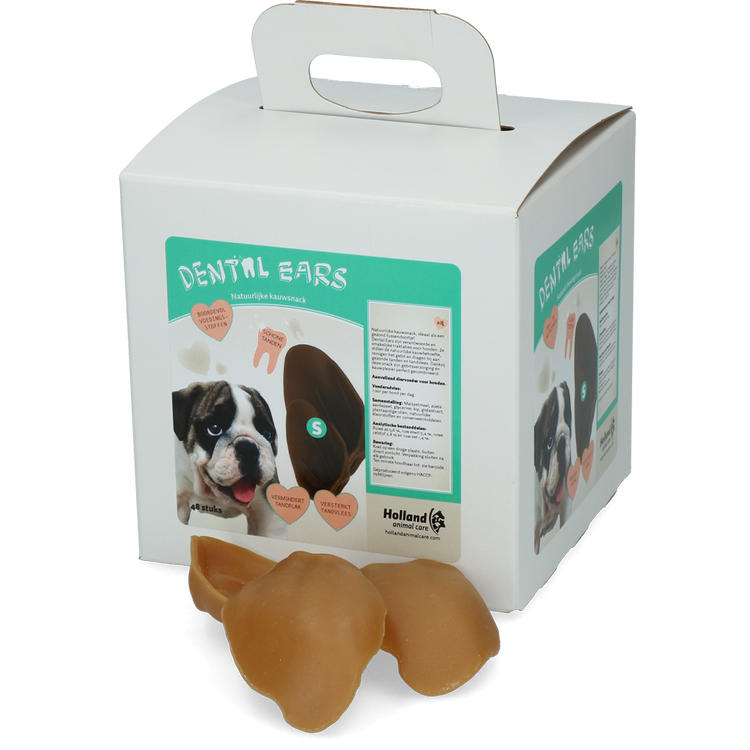 Foto van Dental Ears Small 48st