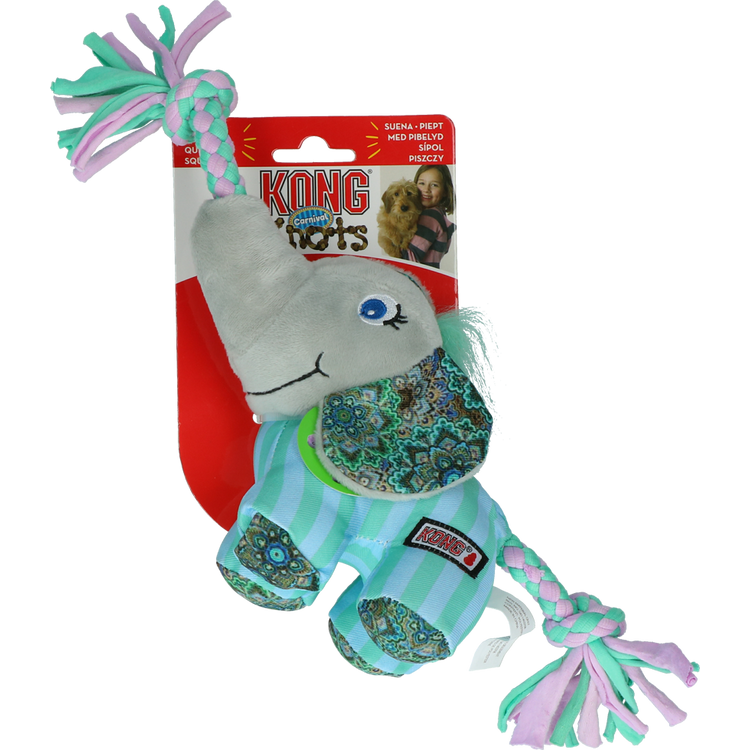 Foto van KONG Knots Carnival Elephant S/M