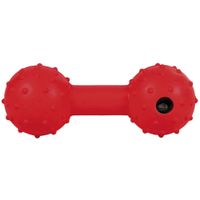 Trixie Halter met bel natuurrubber - 3 stuks