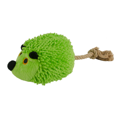 Foto van Fuzzle Hedgie With Tail Green