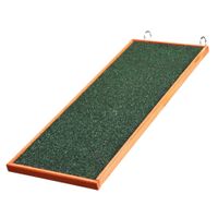 Trixie natura loopplank voor kooien/hokken