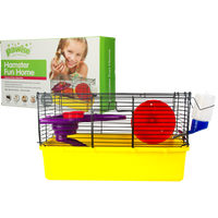 Hamster Fun Home L (41x30x37cm)