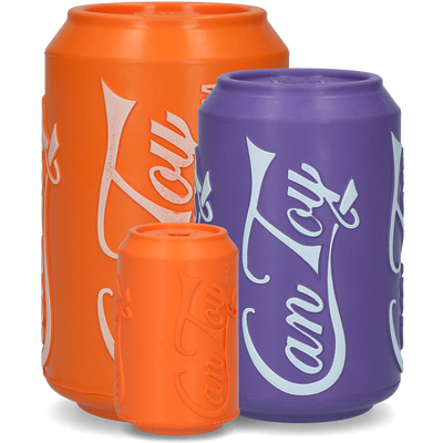 Foto van Can Toy Oranje XL