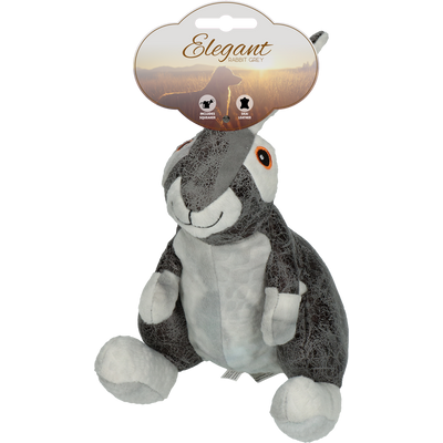 Foto van Elegant Rabbit Grijs