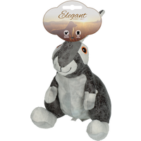 Elegant Rabbit Grijs