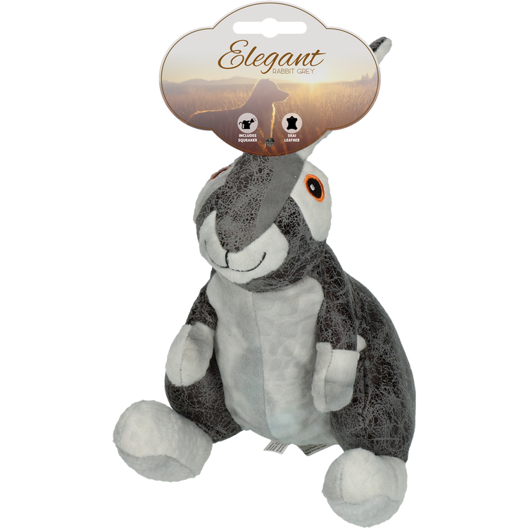 Foto van Elegant Rabbit Grijs