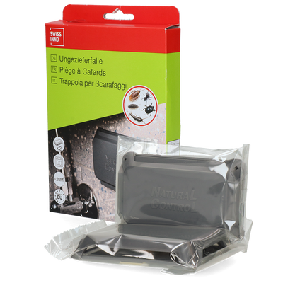 Foto van Kakkerlakkenval