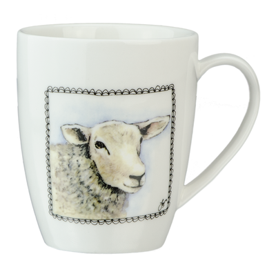 Foto van Boerenwinkel Koffiemok Schaap