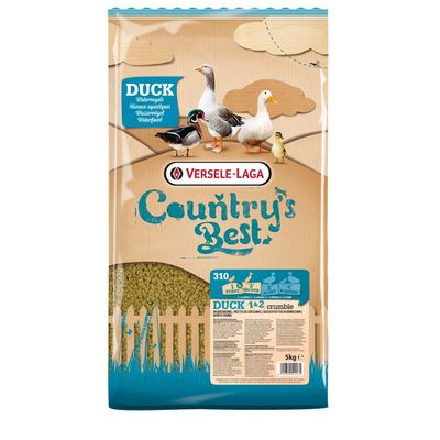Foto van Versele-Laga Country`s Be Duck 1&2 crumble watervogels