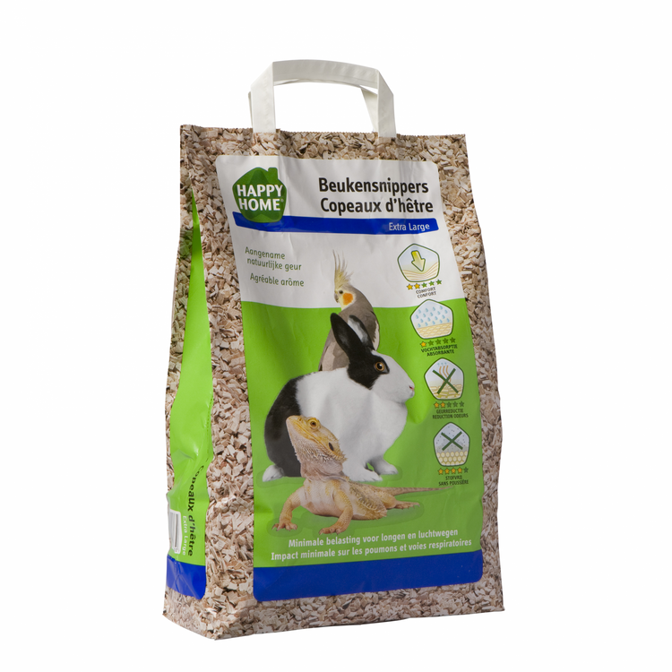 Foto van Happy Home Beukensnippers xl 10mm