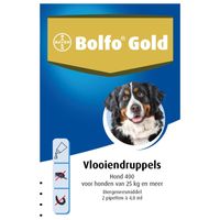 Bolfo Gold 400 hond