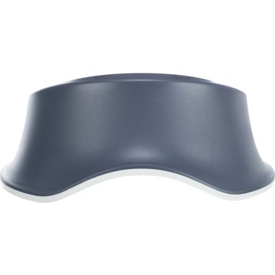 Foto van Trixie Voer/waterbak kunststof/rubberring - 4 stuks