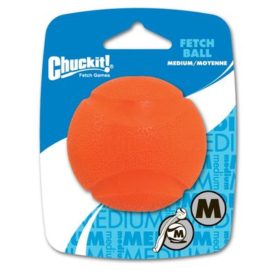 Foto van Chuckit Fetch Ball M 6 cm 1 Pack