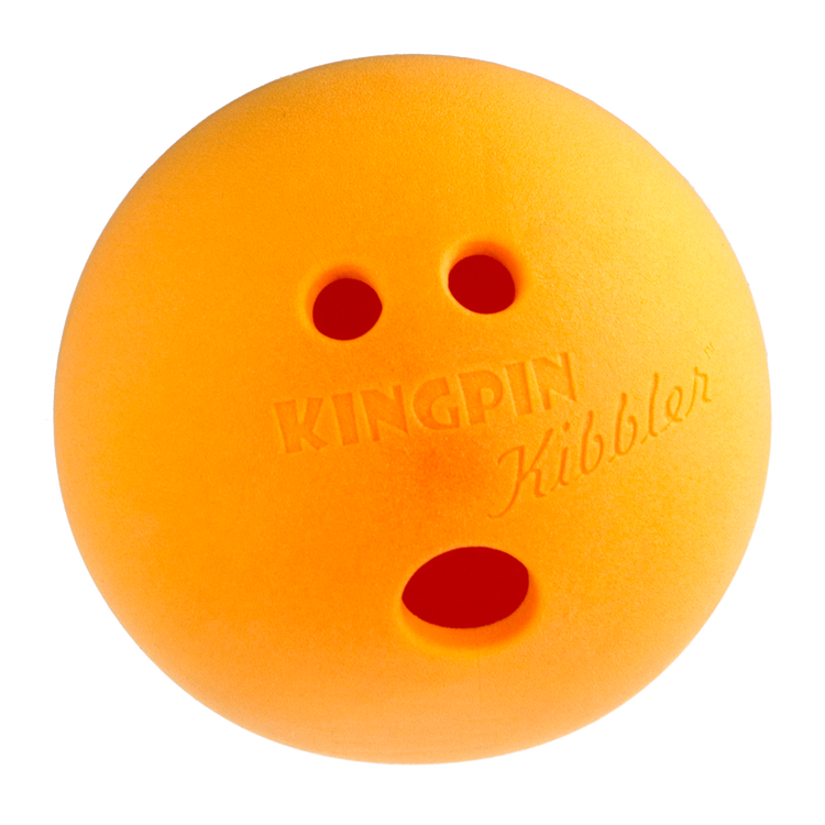 Foto van Kingpin Kibbler Orange 15cm