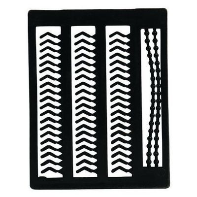 Foto van Albatros Boiliestop Oval/V Black