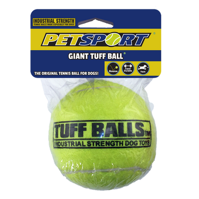 Foto van Giant Tuff Ball 10cm