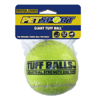 Giant Tuff Ball 10cm