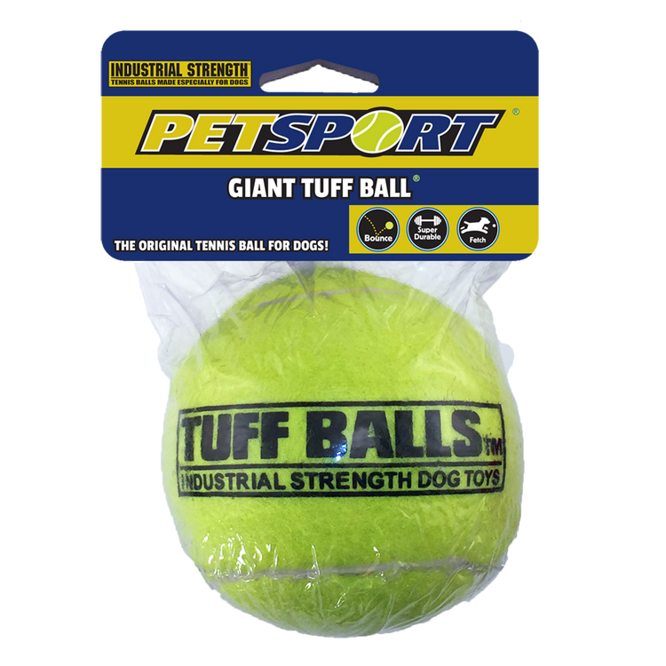 Foto van Giant Tuff Ball 10cm