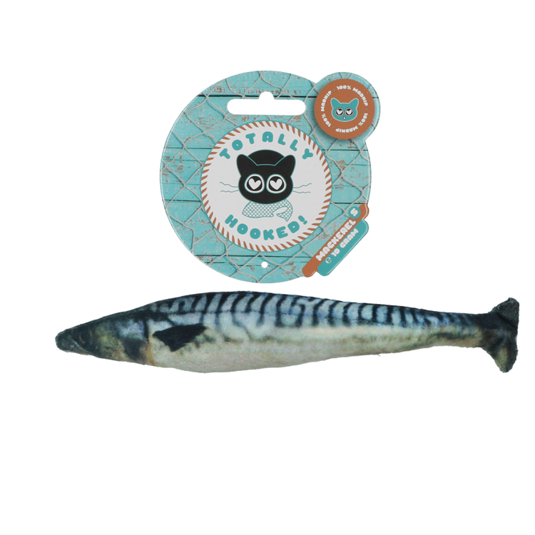Foto van Totally Hooked Mackerel S 20cm
