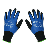 Keron Handschoen Fine-knit Agua 10 (XL)