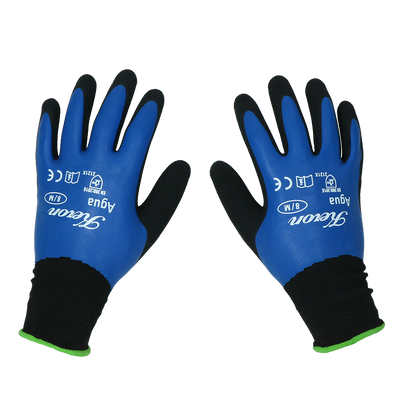 Foto van Keron Handschoen Fine-knit Agua 10 (XL)