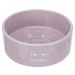 Trixie Junior voer/waterbak keramiek - 4 stuks