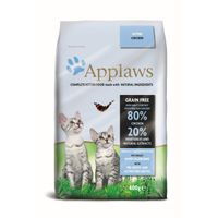 Applaws Kattenvoer Droog Kitten 400 gr.